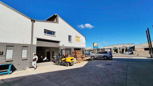 424 m² Industrial space