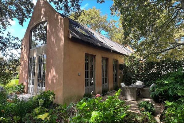 2 Bedroom Garden Cottage
