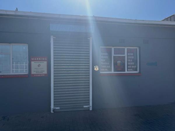 80 m² Commercial space