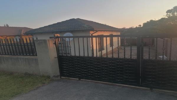 3 Bedroom House