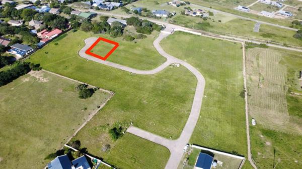 870 m² Land