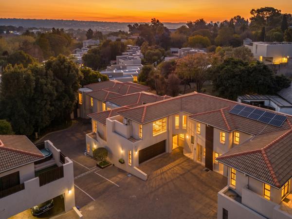 3 Bedroom Cluster