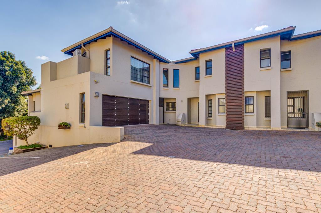3 Bedroom Cluster