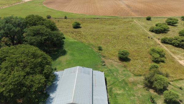 21 ha Smallholding