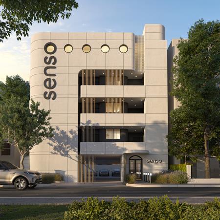2 Bedroom Apartment