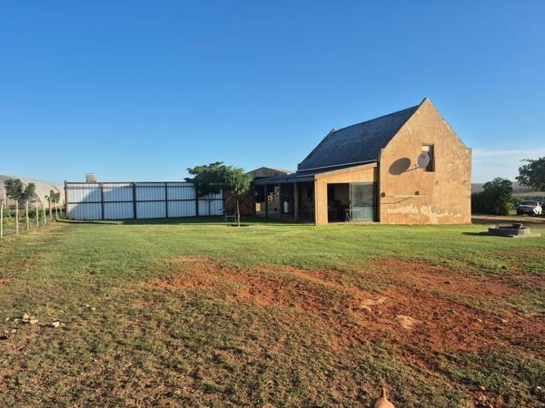 52 ha Commercial Farm