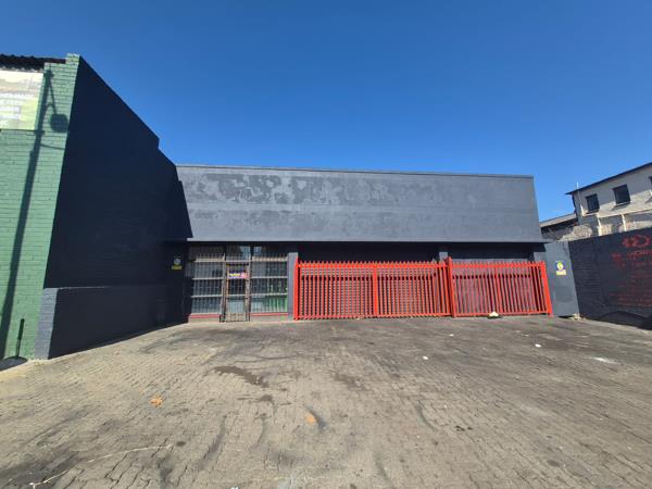 495 m² Industrial space