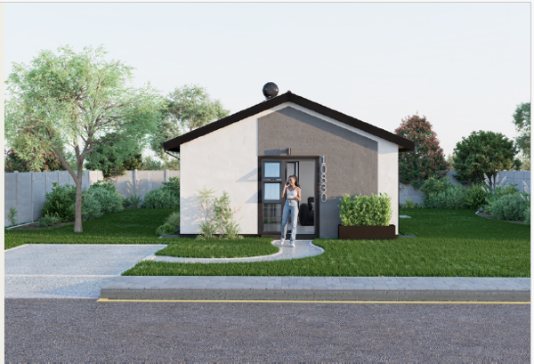3 Bedroom House