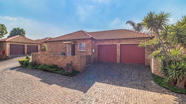 2 Bedroom Townhouse