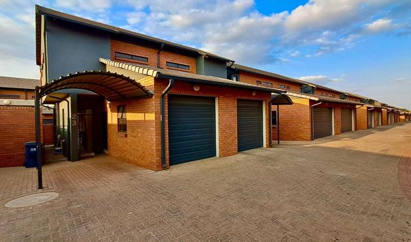 2 Bedroom Townhouse