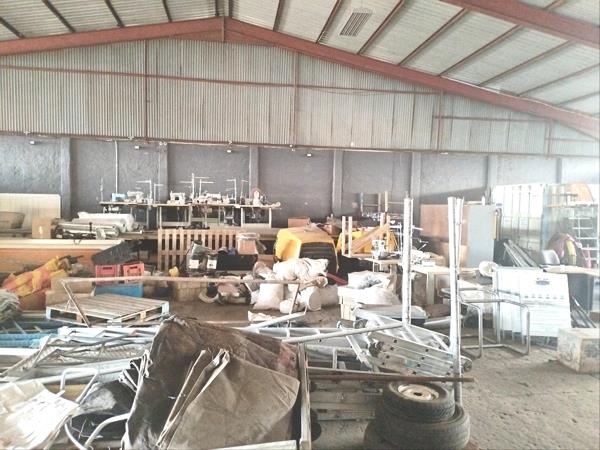 480 m² Commercial space