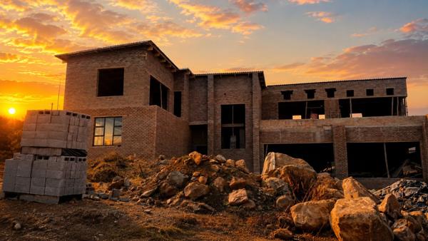 6 Bedroom House