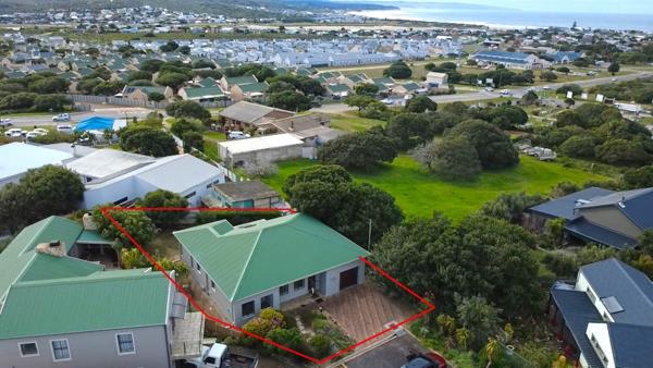 2 Bedroom House