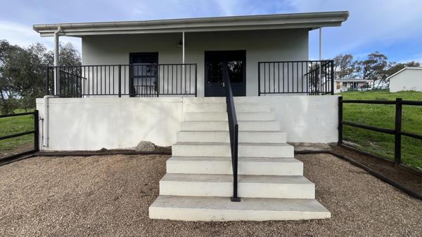 2 Bedroom House