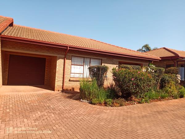 1 Bedroom Townhouse