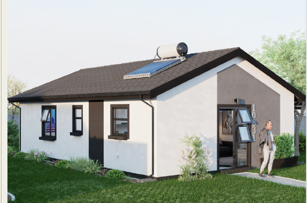 3 Bedroom House