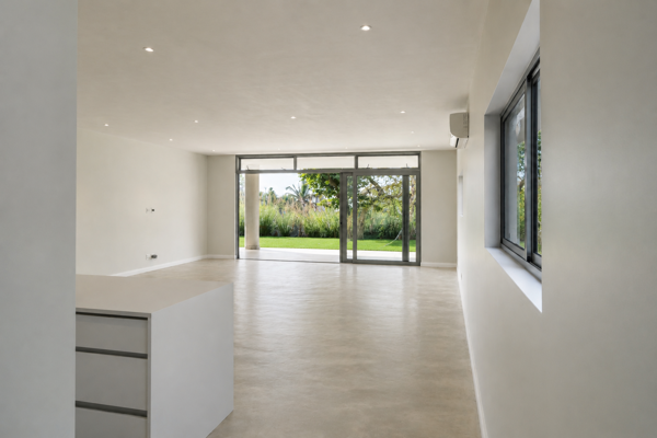 3 Bedroom Apartment