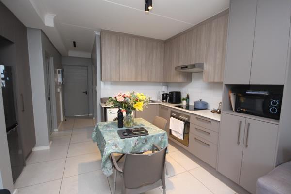 2 Bedroom Apartment