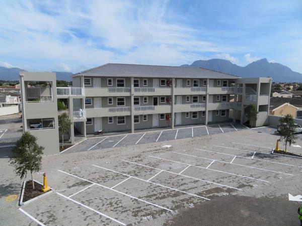 2 Bedroom Apartment