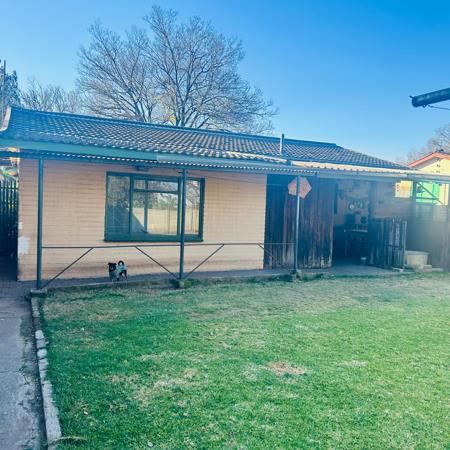 3 Bedroom House