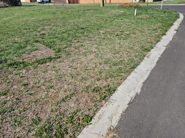525 m² Land