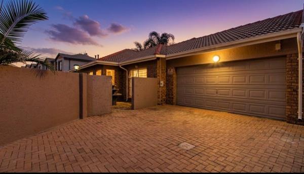 3 Bedroom Cluster