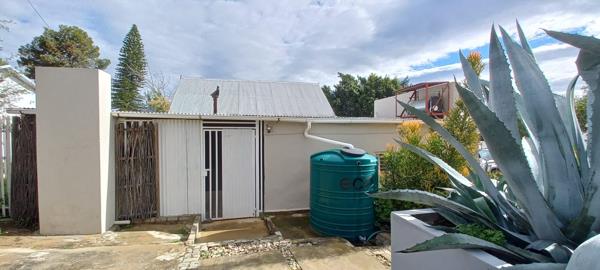 1 Bedroom House