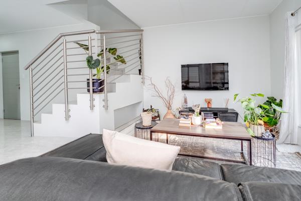 3 Bedroom Townhouse