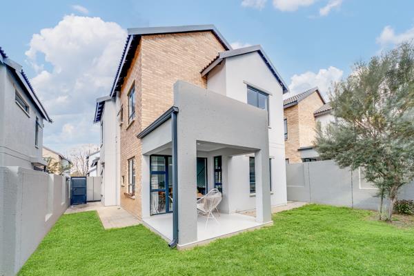 3 Bedroom Townhouse
