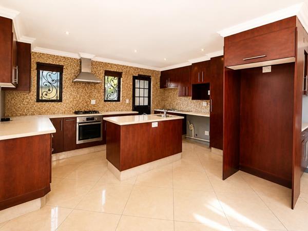 4 Bedroom House