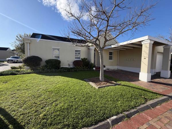 2 Bedroom House