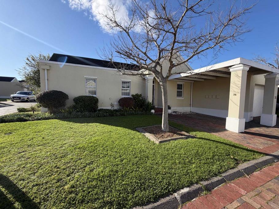 2 Bedroom House