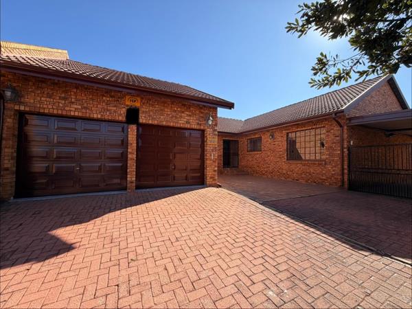 3 Bedroom House