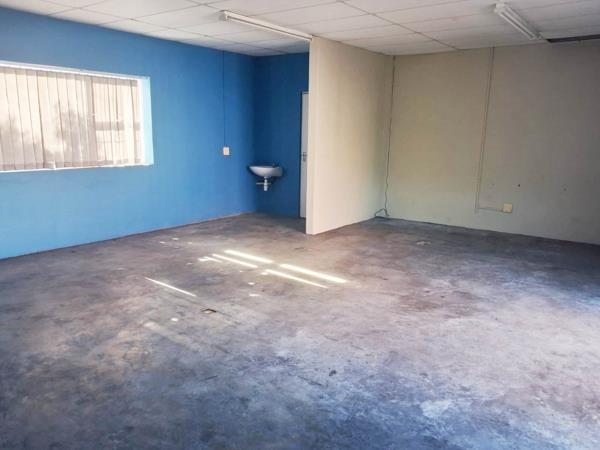 40 m² Commercial space
