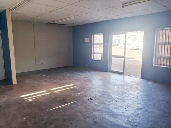 40 m² Commercial space