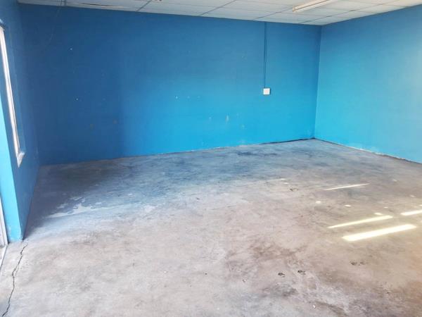 40 m² Commercial space
