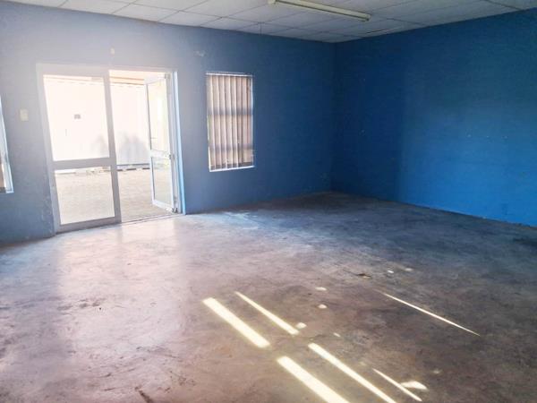 40 m² Commercial space