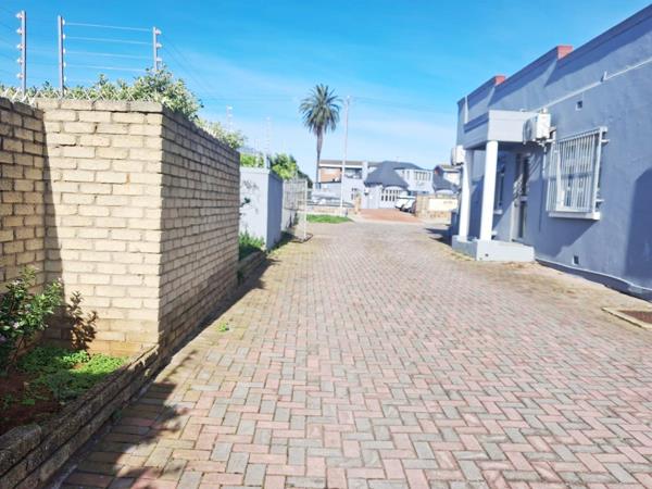 40 m² Commercial space