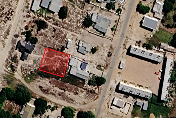 540 m² Land