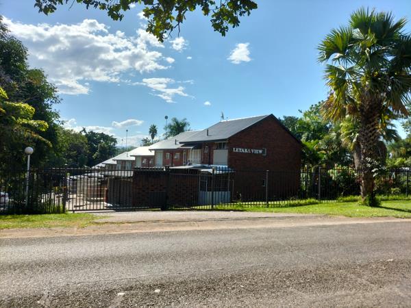 2 Bedroom Townhouse