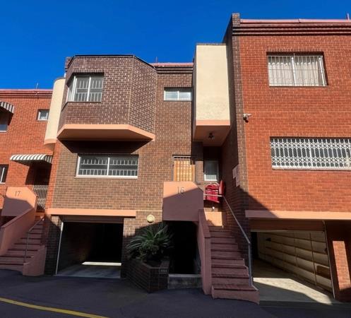 3 Bedroom Townhouse