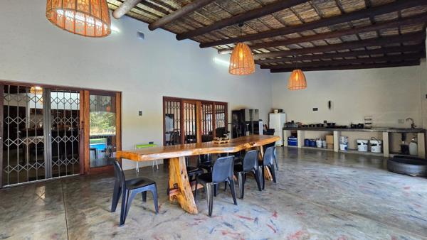 8.5 ha Smallholding