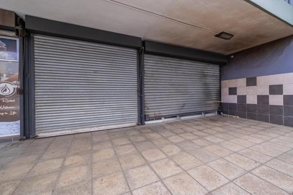 Retail space