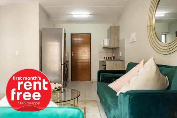 2 Bedroom Apartment