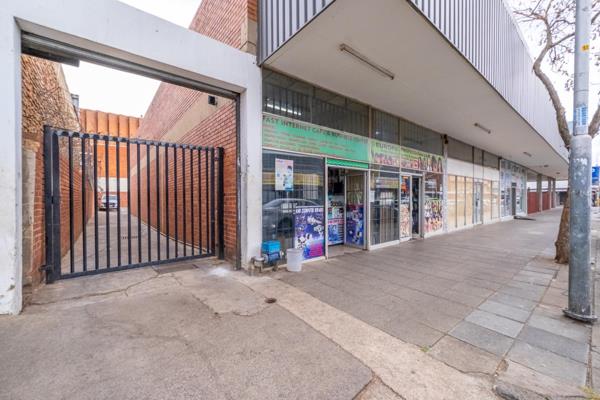 Retail space