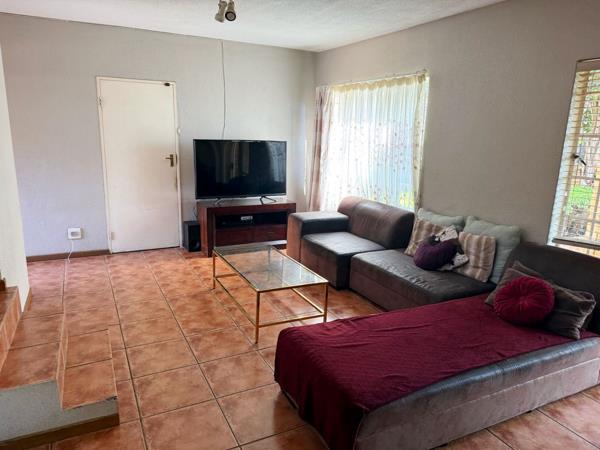 3 Bedroom Townhouse