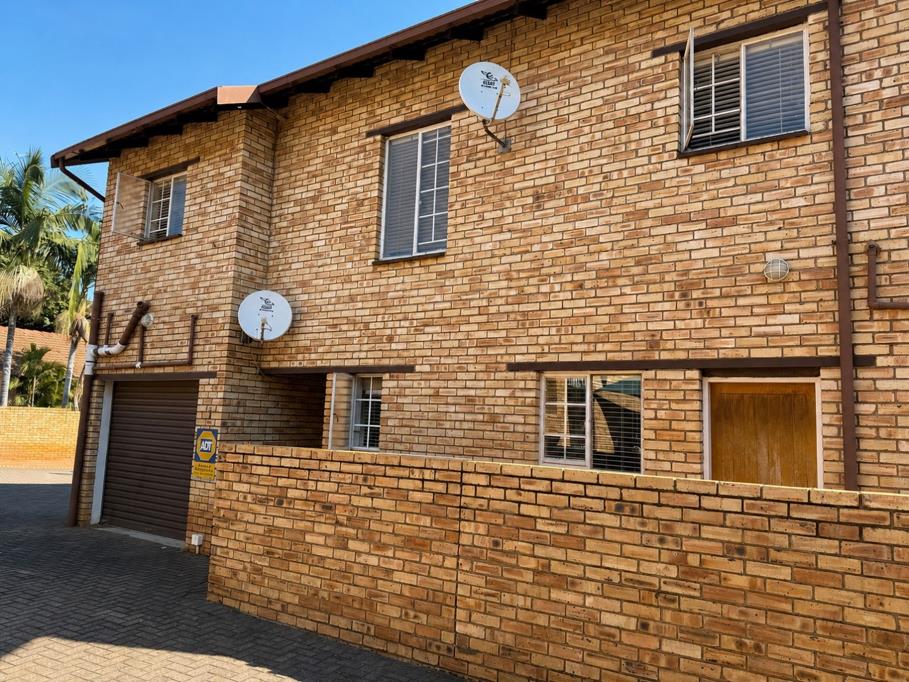 3 Bedroom Townhouse