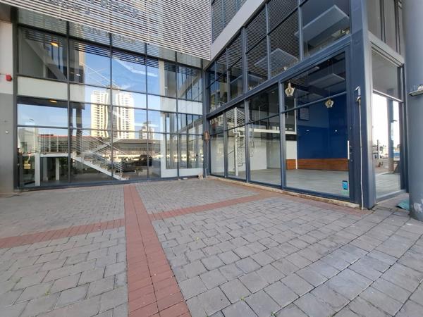 134 m² Commercial space