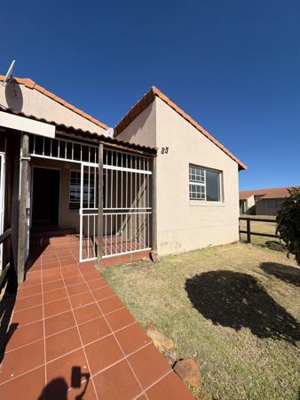 3 Bedroom Townhouse