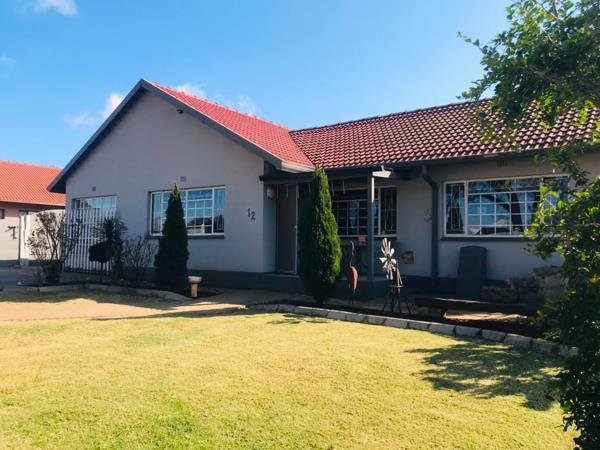 4 Bedroom House